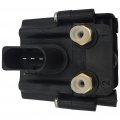 Ocpty Air Suspension Compressor Valve Block Pump Replacement Fit For Bmw X5 2007-2013 For X6 2008-2014