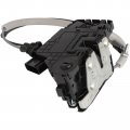 Ocpty 81320-f2000 Front Passenger Side Rear Door Lock Latch Actuator Compatible For Hyundai Elantra 2017-2020 2pcs