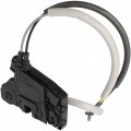 Ocpty 81320-f2000 Front Passenger Side Rear Door Lock Latch Actuator Compatible For Hyundai Elantra 2017-2020 2pcs