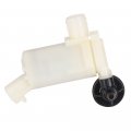 Ocpty Automotive Replacement Windshield Washer Pumps Front Rear Fit For 2011-2015 Mitsubishi Outlander Replace Oem 8260a217