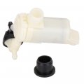 Ocpty Automotive Replacement Windshield Washer Pumps Front Rear Fit For 2011-2015 Mitsubishi Outlander Replace Oem 8260a217