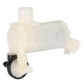 Ocpty Automotive Replacement Windshield Washer Pumps Front Rear Fit For 2011-2015 Mitsubishi Outlander Replace Oem 8260a217