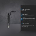 Pangolin 5i7706 Fuel Injector 5i-7706 6pcs For 3064 3066 Engine 311 311b 312 312b 312bl 320 320l 320b Excavator Aftermarket