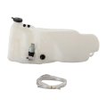 Washer Reservoir For Cadillac Escalade And Esv 2021 2022 2023 2024 2025 With Cap Pump Sensor Replaces Gm1288279 84816822 