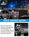 Cartist Dash Cover Custom Fit For Mazda 3 Sedan Hatchback Mazdaspeed3 2010-2013 Accessories Dashboard Mat Non-slip Pad Carpet