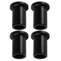 Caltric Rear Suspension Bushings Compatible With Polaris Sportsman 850 Forest 2011 2012 2013 2014