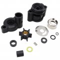 Secosautoparts Water Pump Impeller Compatible With Mercury Mariner 1836 46-70941a3 4 4 5 7 9 8 Hp