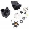 Secosautoparts Water Pump Impeller Compatible With Mercury Mariner 1836 46-70941a3 4 4 5 7 9 8 Hp