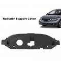 G-plus Upper Engine Radiator Support Cover Compatible With 2013-2014 Civic Dx Hf Natural Gas Touring 2013-2015 Ex Ex-l Lx 2015