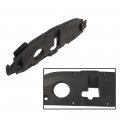 G-plus Upper Engine Radiator Support Cover Compatible With 2013-2014 Civic Dx Hf Natural Gas Touring 2013-2015 Ex Ex-l Lx 2015