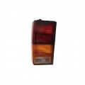 Tail Light Assembly Unit For Jeep Cherokee 1984 To 1996 Driver Side Ch2800105 Halogen Red Lens Waterproof Plastic Lamp 