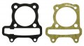 Head Base Gaskets 60cc Big Bore Kit Scooter Moped Gy6 Engine Atv Tao 