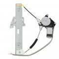 Aintier Power Window Regulator With Motor Fit For 2001 2002 2003 2004 2005 2006 2007d Escape For Mercury Mariner Rear Right