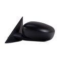 Dodge Magnum 2005 2006 2007 2008 Door Mirror Driver Side Power Heated Non-folding Textured Black Replacement For 4806159ad 