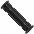 Caltric Handlebar Grip Compatible With Polaris 5433834-070