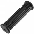 Caltric Handlebar Grip Compatible With Polaris 5433834-070