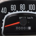 Gxywady Meter Gauge Cluster 83100-60180 Replacement For 1975-1985 Toyota Land Cruiser Fj40 Fj45 Bj40