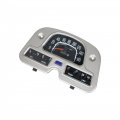 Gxywady Meter Gauge Cluster 83100-60180 Replacement For 1975-1985 Toyota Land Cruiser Fj40 Fj45 Bj40