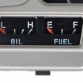 Gxywady Meter Gauge Cluster 83100-60180 Replacement For 1975-1985 Toyota Land Cruiser Fj40 Fj45 Bj40