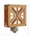 Frank Lloyd Wright Robie Sconce Night Light 