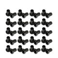 A Arm Bushing Kit Replacement For Ranger Sportsman 500 700 Part Number 40 Pack 