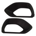 Grille Moldings For Dodge Charger 2019 2020 2021 2022 2023 Driver And Passenger Side Pair Scat Pack 392 Models With Hood Scoop 