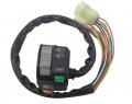M Mati Left Handlebar Control Switch Start Run Off Headlight Reverse Acs Dps For Can-am Atv Outlander 400 500 650 800 1000 6x6