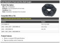 Front Driveshaft At Axle Drive Shaft Coupler Compatible With 2000-2010 Bmw X5