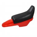 Red Pw50 Plastics Kit Motorcycle Plastic Mudguard Body Seat Gas Tank Replacement For Yamaha Py50