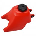 Wflnhb Red Pw50 Plastics Kit Motorcycle Plastic Mudguard Body Seat Gas Tank Replacement For Yamaha Py50