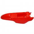 Red Pw50 Plastics Kit Motorcycle Plastic Mudguard Body Seat Gas Tank Replacement For Yamaha Py50