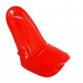 Wflnhb Red Pw50 Plastics Kit Motorcycle Plastic Mudguard Body Seat Gas Tank Replacement For Yamaha Py50