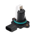 1 Pcs Car Mass Air Flow Sensor Meter Maf Airflow Replacement For Ford F-250 F-350 F-450 F-550 Super Duty 6 4l V8 No 7c3z12b579a 
