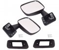 Bapmic 87940-80096 Left Right Exterior Rear View Mirror Assembly For Toyota 4runner Pickup 