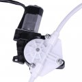 Ocpty Power Window Regulator With Motor Assembly Replacement Front Left Drivers Side Fit For 1997-2001 Jeep Cherokee 4 Door