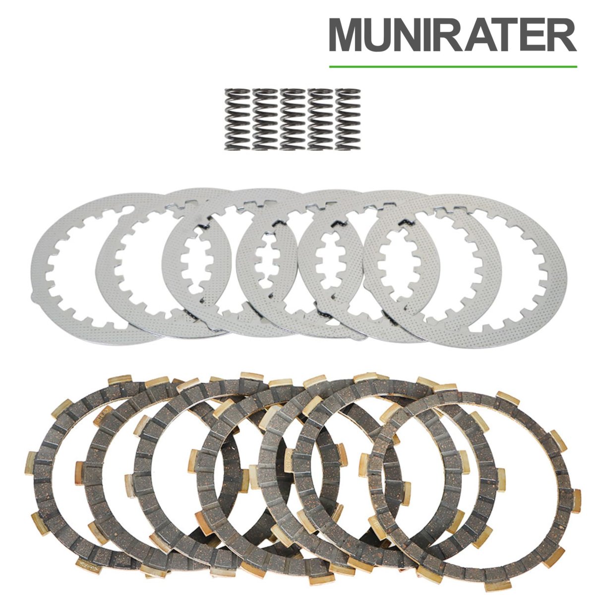 Clutch Kit Replacement For Blaster 200 Yfs200 1988-2006