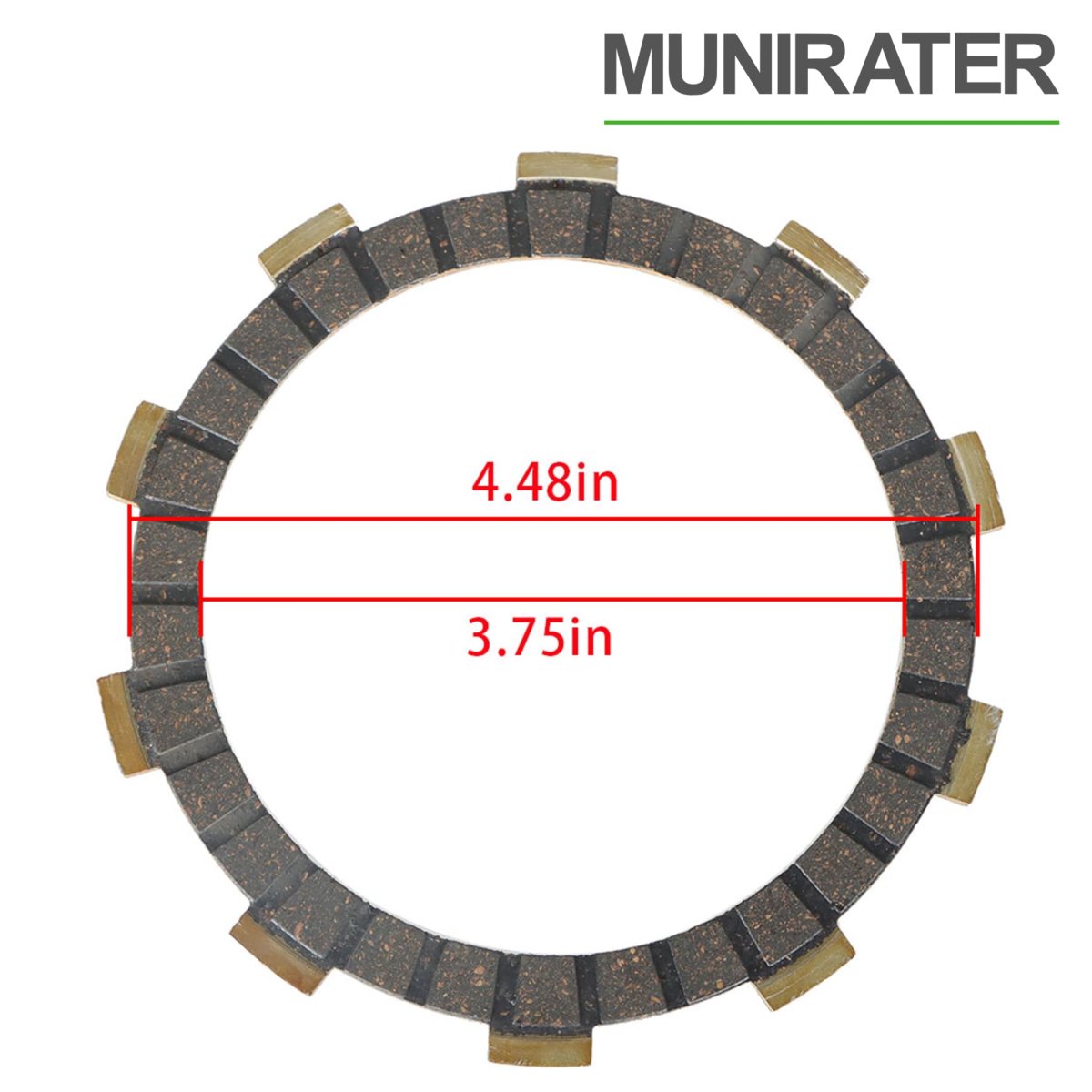Clutch Kit Replacement For Blaster 200 Yfs200 1988-2006