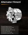 Ocpty Alternator Replace 7127-se105c Fit For 1973-1989 Gmc Bobcat Buick Case Caterpillar Ag And Ind 1992 Miller Electric