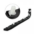 G-plus Rear Bumper Bracket For Side Mounting Compatible With 2012-2017 Hyundai Accent Gls Gl L 2016-2017 Le Accent Se 2015-2017