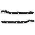G-plus Rear Bumper Bracket For Side Mounting Compatible With 2012-2017 Hyundai Accent Gls Gl L 2016-2017 Le Accent Se 2015-2017