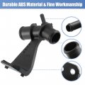 X Autohaux Engine Radiator Water Distribution Hose Outlet Cooling Coolant Connector 16577-22030 For Toyota Corolla