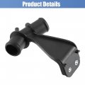 X Autohaux Engine Radiator Water Distribution Hose Outlet Cooling Coolant Connector 16577-22030 For Toyota Corolla
