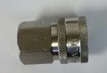 1 2 Female Stainless Steel Socket 