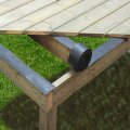 Pylex 12090 Frame Waterproof Strips Black