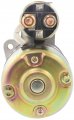 New Starter Compatible With Volvo Penta Marine D1-20 0760ccm W Perkins 403c-07 Holland Skid Steer L255 4g53 Mitsubishi Gas