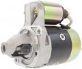 New Starter Compatible With Volvo Penta Marine D1-20 0760ccm W Perkins 403c-07 Holland Skid Steer L255 4g53 Mitsubishi Gas