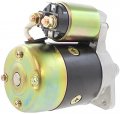New Starter Compatible With Volvo Penta Marine D1-20 0760ccm W Perkins 403c-07 Holland Skid Steer L255 4g53 Mitsubishi Gas