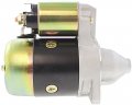 New Starter Compatible With Volvo Penta Marine D1-20 0760ccm W Perkins 403c-07 Holland Skid Steer L255 4g53 Mitsubishi Gas