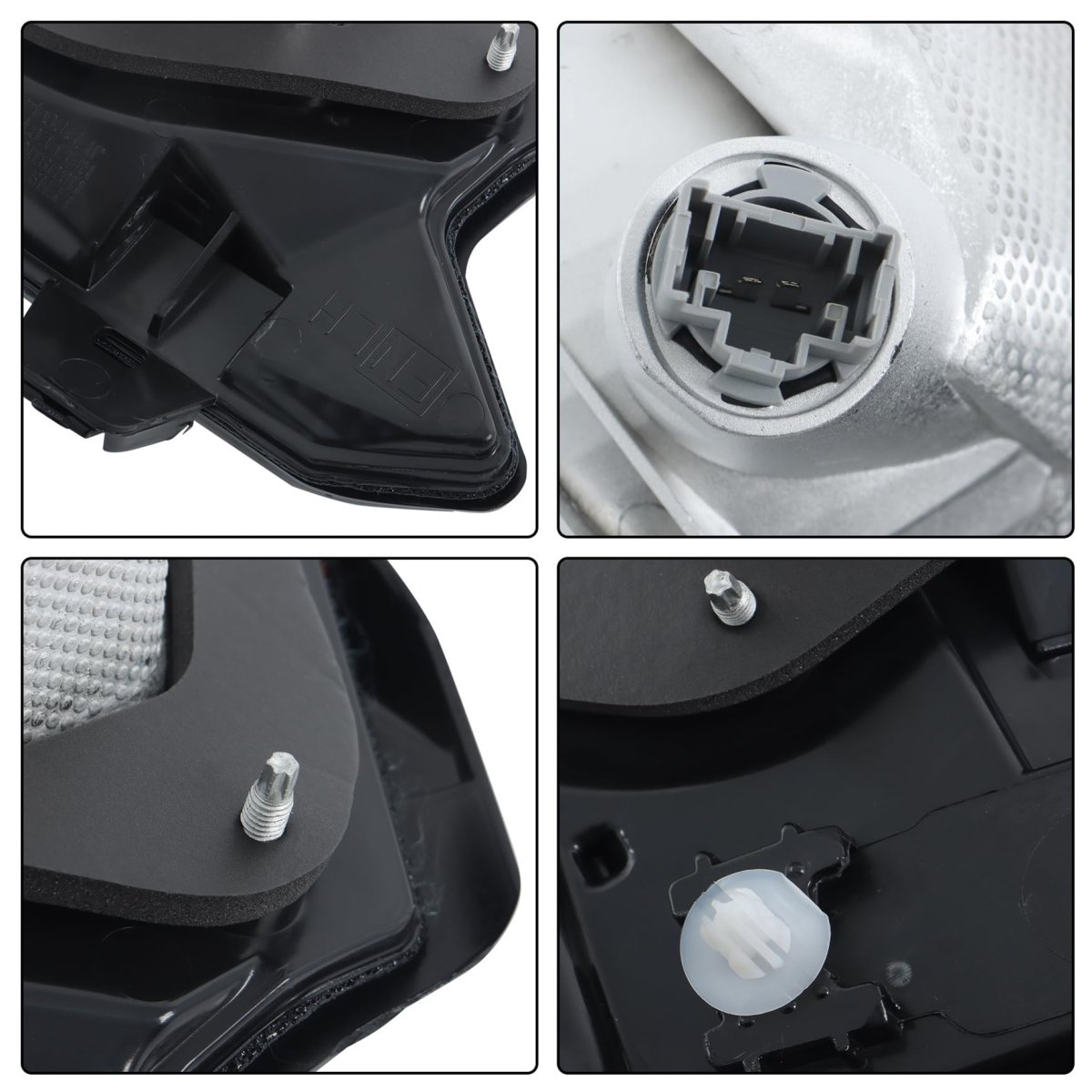 Lh Inner Tail Light Assembly Replacement For Crosstrek 2024 Left Driver Side 84251fn010