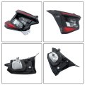 Lh Inner Tail Light Assembly Replacement For Crosstrek 2024 Left Driver Side 84251fn010